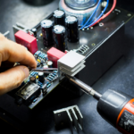 Elektrotechnik- und Elektronikindustrie