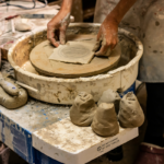 Feinkeramische Industrie