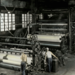 Papierindustrie