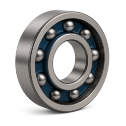 Kugellager (Blau) 2